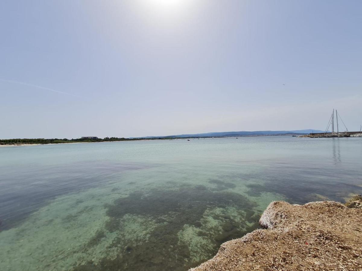 Hotel Lupa - La Flotta Di Willy Gio Alghero Zewnętrze zdjęcie