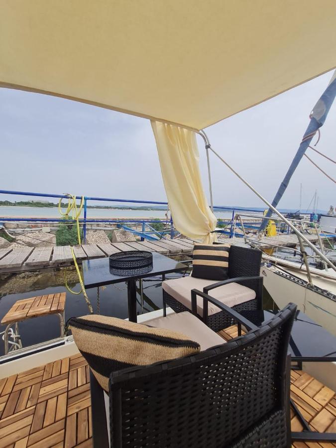 Hotel Lupa - La Flotta Di Willy Gio Alghero Zewnętrze zdjęcie