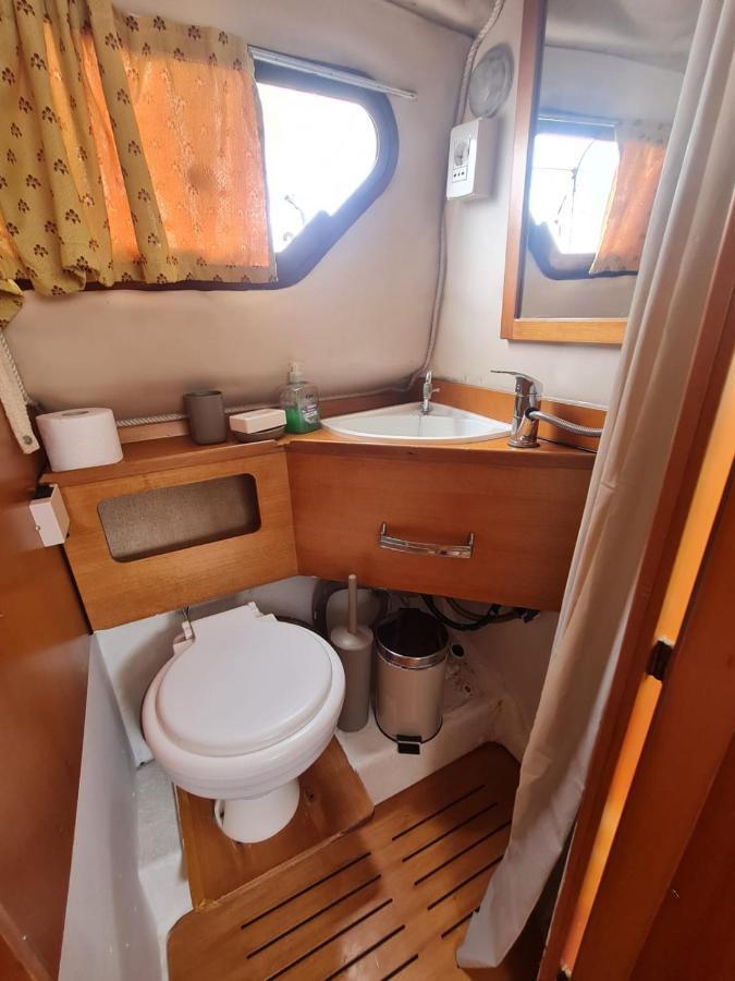 Hotel Lupa - La Flotta Di Willy Gio Alghero Zewnętrze zdjęcie