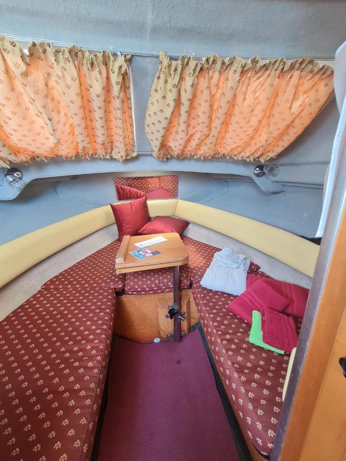 Hotel Lupa - La Flotta Di Willy Gio Alghero Zewnętrze zdjęcie