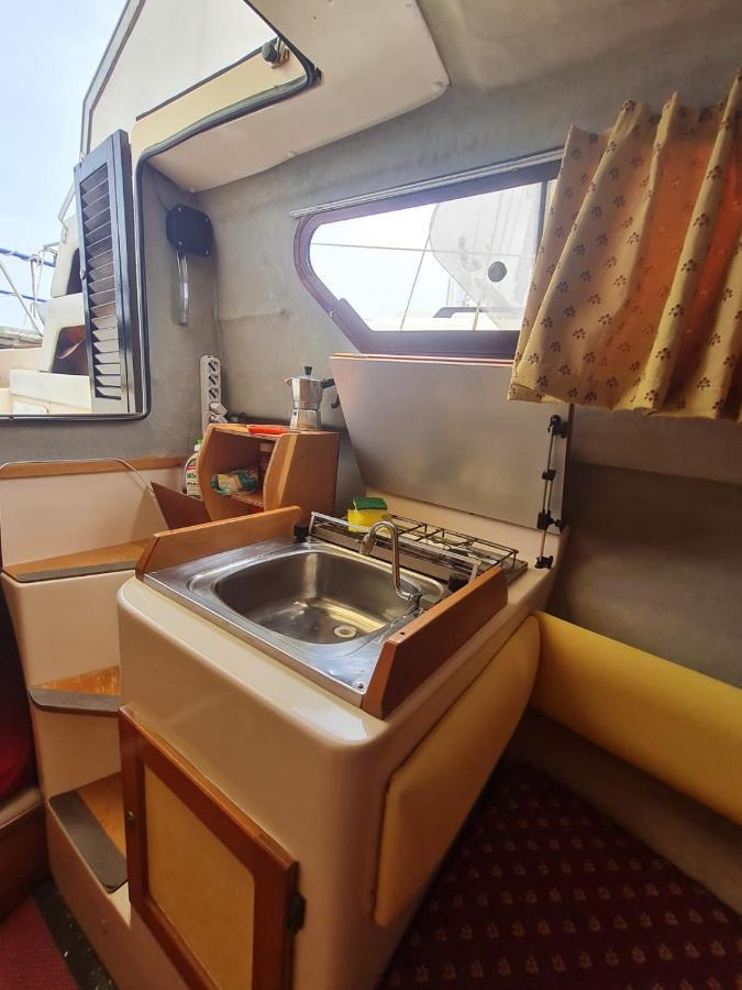 Hotel Lupa - La Flotta Di Willy Gio Alghero Zewnętrze zdjęcie