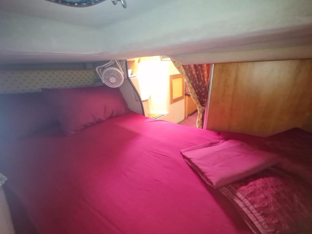 Hotel Lupa - La Flotta Di Willy Gio Alghero Zewnętrze zdjęcie