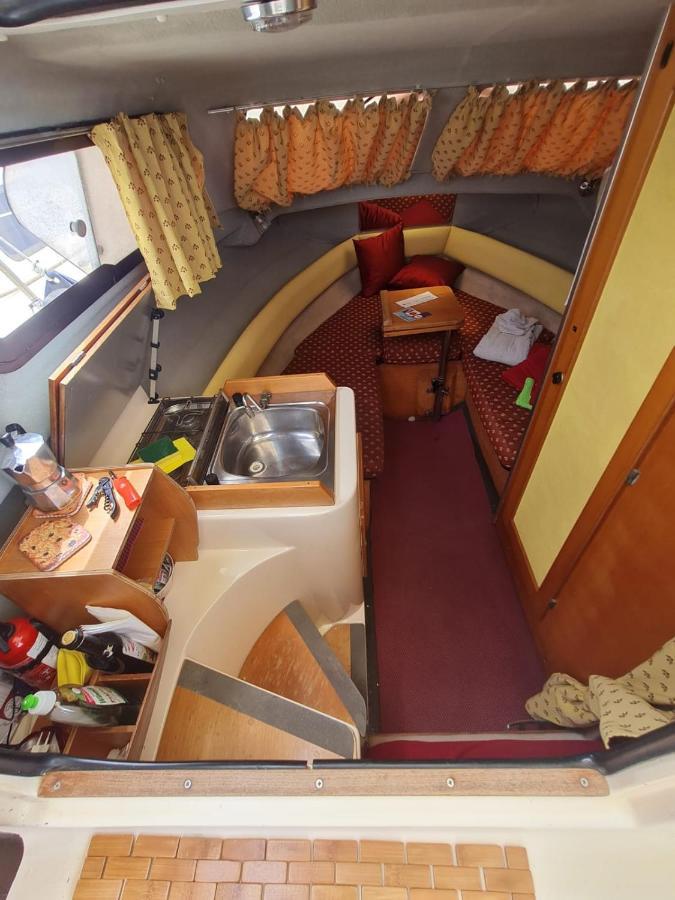 Hotel Lupa - La Flotta Di Willy Gio Alghero Zewnętrze zdjęcie